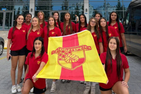 Göztepe U20 Kadın Sutopu Takımı, Türkiye Şampiyonu Unvanını Kazandı