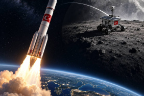 Türkiye, Ay'a İlk Kez 2027'de Araç Göndermeye Hazırlanıyor