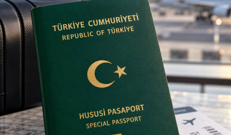 Turist Rehberlerine Yeşil Pasaport Önerisi