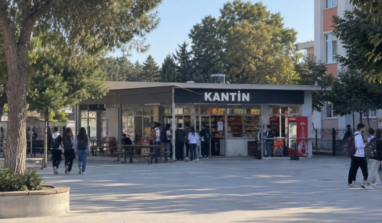 Yeni Yılda Kantin Fiyatları Belirlendi