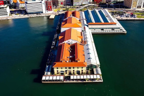 Konak Pier ihalesi iptal edildi