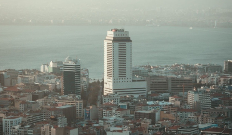 İzmir’de hava serinliyor