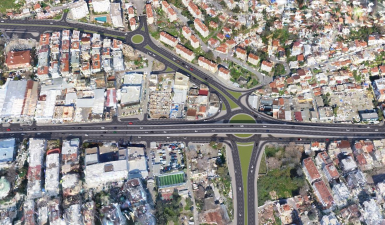 İzmir’de Şemikler Köprülü Kavşağı’nın inşası için ihale süreci başlıyor