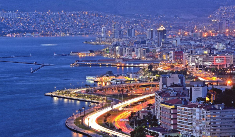 İstanbul ve İzmir, deniz seviyesi riski sıralamasında öne çıktı