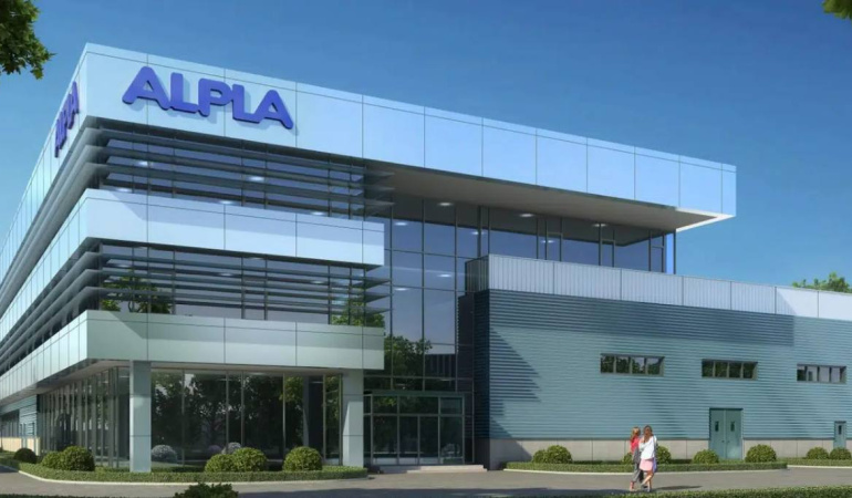 Tire’de ALPLA’dan 20 milyon euro değerinde yeni fabrika yatırımı