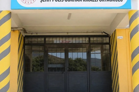Şehit Polis Gökhan Kirazlı Ortaokulu'nun ismi değişti
