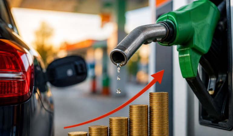 Motorin fiyatlarına 4.68 TL zam, İzmir’de 101,66 TL olacak