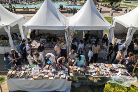 Kültürpark'ta 8. İzmir Kitap Fuarı 19 Eylül'de Açılıyor