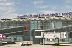 İzmir Adnan Menderes Havalimanı'nda Sürekli Adliye Hizmeti Başlatıldı