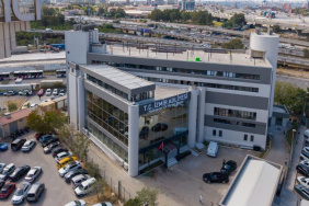 Halkapınar Ek Hizmet Binası İzmir Adliyesi'nde hizmet vermeye başladı
