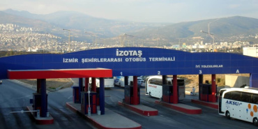 İzmir Otogarı'nda yeni tarife onaylandı