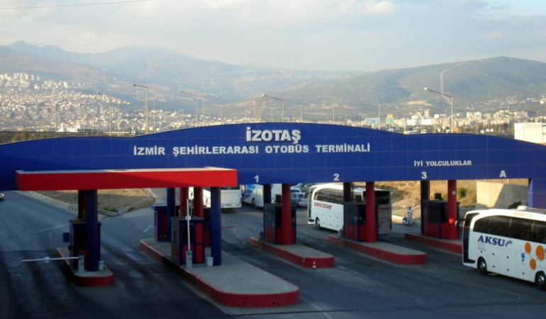 İzmir Otogarı’nda yeni tarife onaylandı