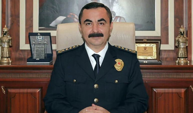 Ahmet Arıbaş, İzmir İl Emniyet Müdürü olarak atandı