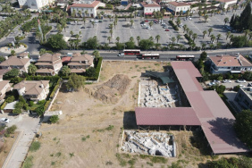 8 bin 500 yıl önceki yaşam izleri Yeşilova Höyüğü'nde keşfedildi