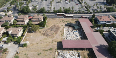8 bin 500 yıl önceki yaşam izleri Yeşilova Höyüğü'nde keşfedildi