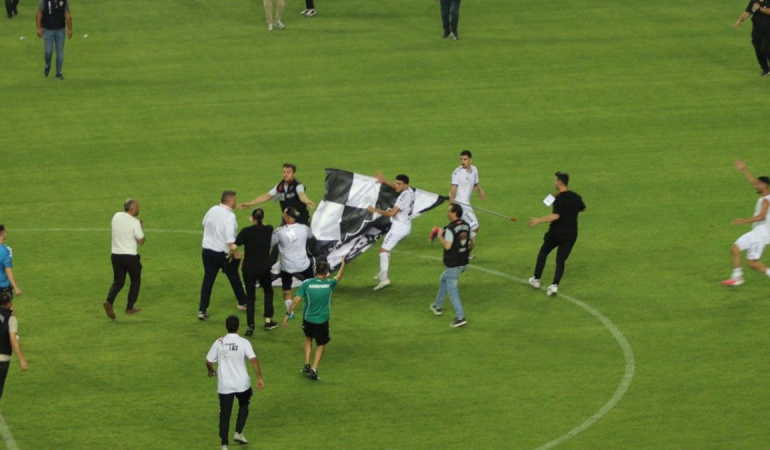 Altay’ın Arif Yanarlı’ya verdiği ceza 10 bin TL oldu