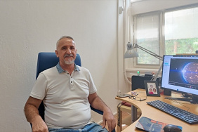Ege Üniversitesi'nden araştırma: Genç Güneş'in kayalık gezegen yuttuğu öne sürüldü