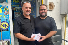 İzmir'de yanlışlıkla yatırılan 83 bin lira sahibine ulaştı