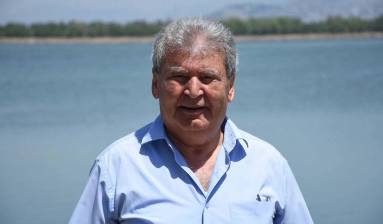 Prof. Dr. Doğan Yaşar, İzmir’de yağış ve su durumunu değerlendirdi