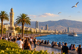 İzmir, Ege Bölgesi'nin En Kalabalık İli Oldu