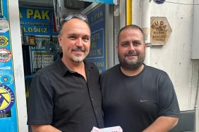 Buca'da kuru temizlemeci, yanlışlıkla gelen 83 bin lirayı sahibine ulaştırdı