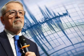 Eğriboz Adası'nda 4,4 büyüklüğünde deprem kaydedildi