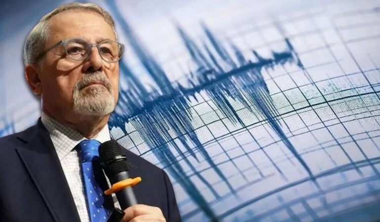 Eğriboz Adası’nda 4,4 büyüklüğünde deprem kaydedildi
