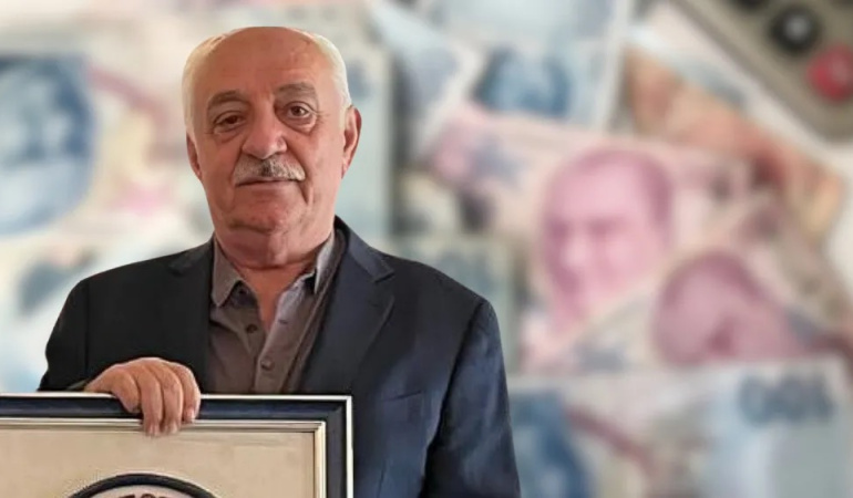 İzmir’in 2025 Vergi Rekortmeni Ahmet Cengiz Oldu