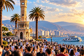 İzmir, Numbeo Güvenlik Endeksi'nde 93. sırada yer aldı