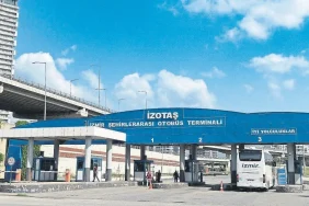 İzmir Otogarı'nda yeni ücret tarifesi belirlendi