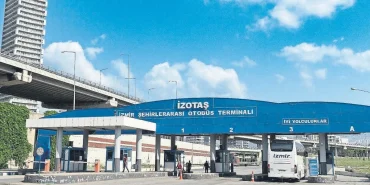 İzmir Otogarı'nda yeni ücret tarifesi belirlendi
