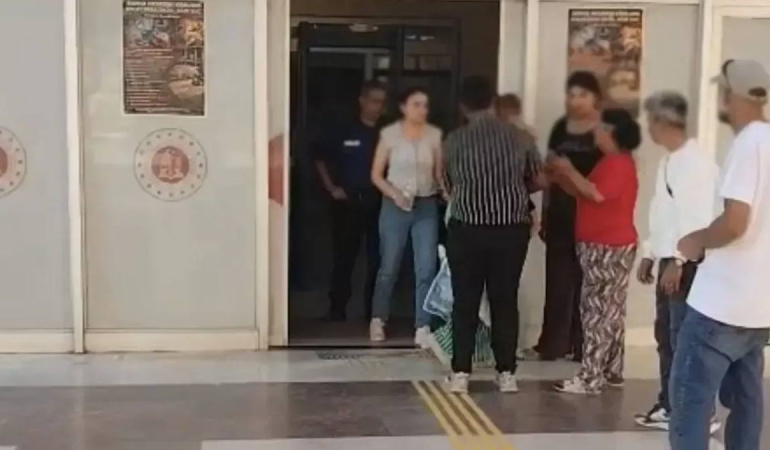 Bergama’da uyuşturucu operasyonu: Karı koca tutuklandı