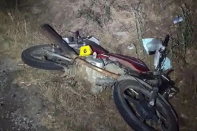 Ödemiş'te otomobilin çarptığı motosiklet sürücüsü hayatını kaybetti