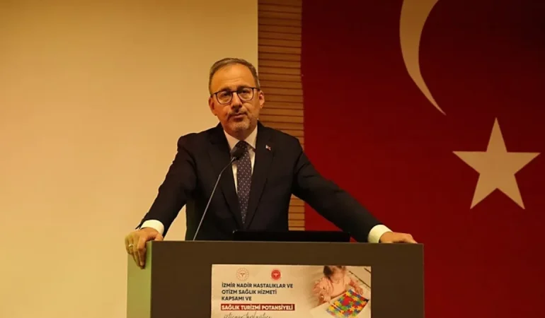 Kasapoğlu: İzmir’in sağlık alanındaki rolünü güçlendirmeliyiz