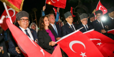 Karşıyaka'da Gaziler Günü İçin Kortej Etkinliği Düzenlenecek