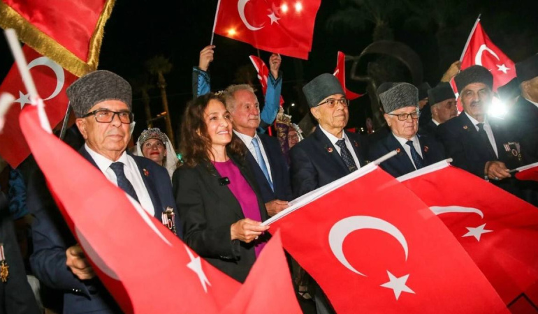 Karşıyaka’da Gaziler Günü İçin Kortej Etkinliği Düzenlenecek