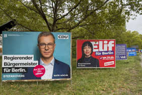 Berlin'de Türk kökenli aday Elif Eralp, anketlerde birinci sırada