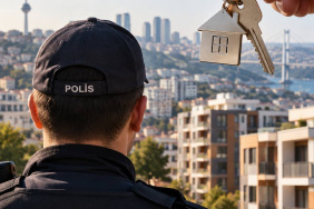 İçişleri Bakanı Çiftçi, polisler için konut projesini İstanbul ve Ankara'da başlattı