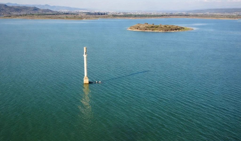 İzmir’deki barajların su seviyeleri açıklandı