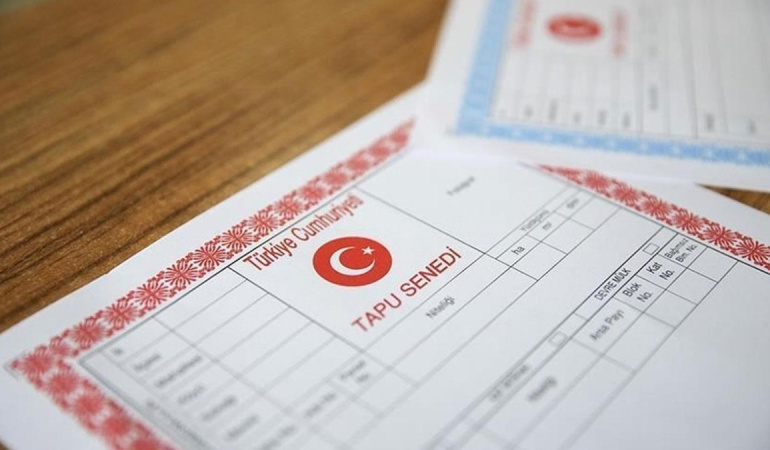 Tapuda Güvenli Ödeme Uygulaması 1 Ekim 2026’da Başlayacak