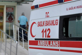 Bayraklı'da motosiklet kazasında bir kişi hayatını kaybetti