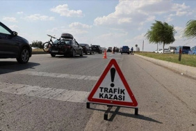 Ödemiş'te meydana gelen trafik kazasında 66 yaşındaki sürücü yaşamını yitirdi