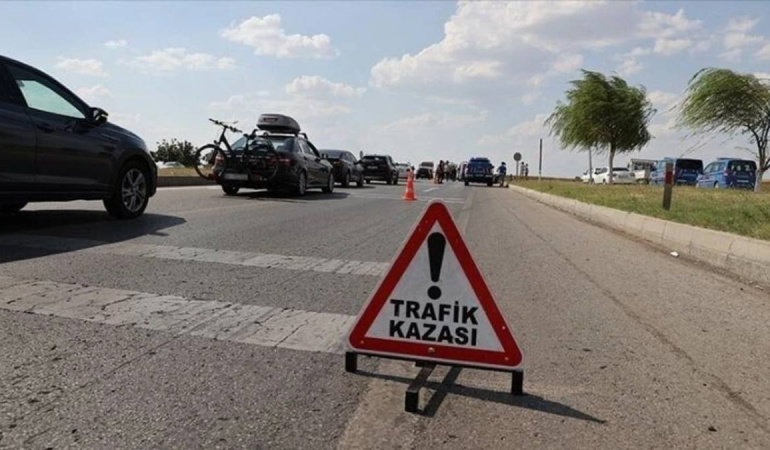 Ödemiş’te meydana gelen trafik kazasında 66 yaşındaki sürücü yaşamını yitirdi