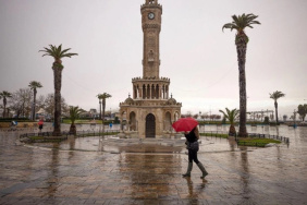 İzmir'de 5 günlük hava durumu tahminleri açıklandı