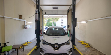İzmir Büyükşehir Belediyesi, elektrikli araç filosuyla yakıt maliyetini yüzde 81 azalttı