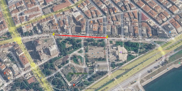 Bostanlı Cemal Gürsel Caddesi, Otomobilsiz Kent Günü'nde kapatılacak