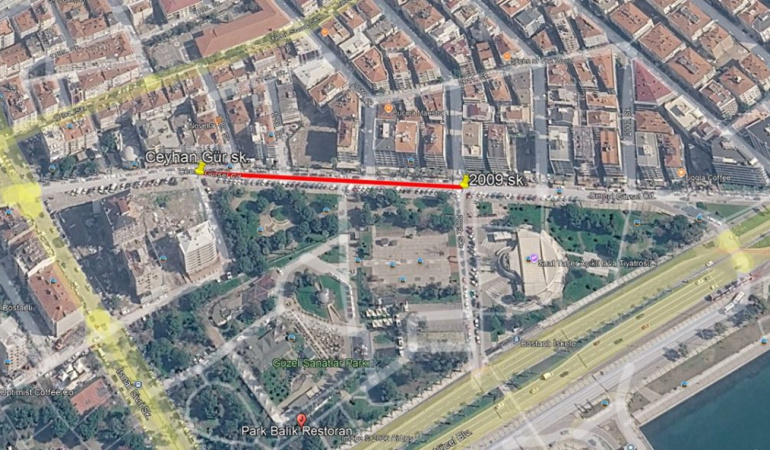 Bostanlı Cemal Gürsel Caddesi, Otomobilsiz Kent Günü’nde kapatılacak