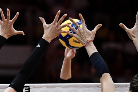 Aras Kargo Dostluk Turnuvası İzmir Atatürk Voleybol Salonu'nda başlayacak