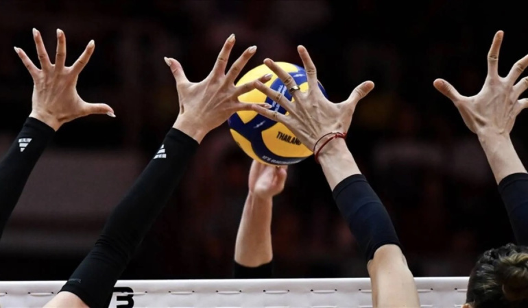 Aras Kargo Dostluk Turnuvası İzmir Atatürk Voleybol Salonu’nda başlayacak