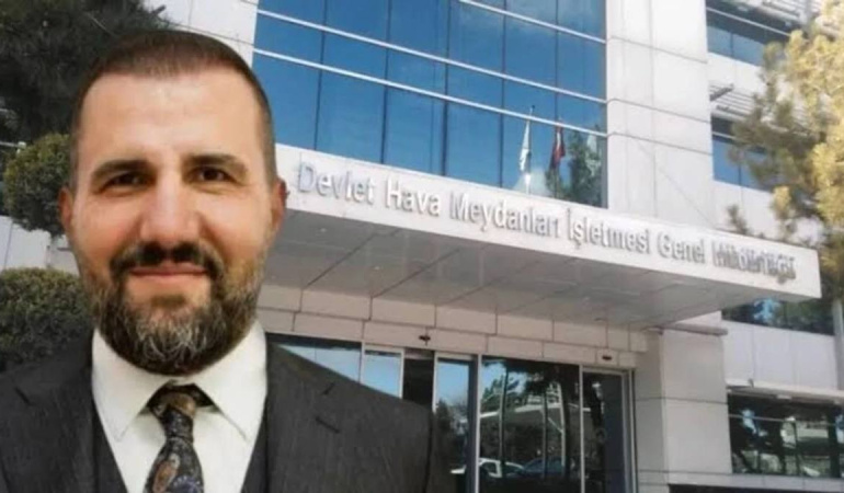 Eski DHMİ Daire Başkanı Mehmet Cemil Acar, yolsuzluk davasında tahliye edildi